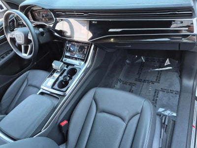 2026 Audi Q8 Premium Plus quattro *Ltd Avail*