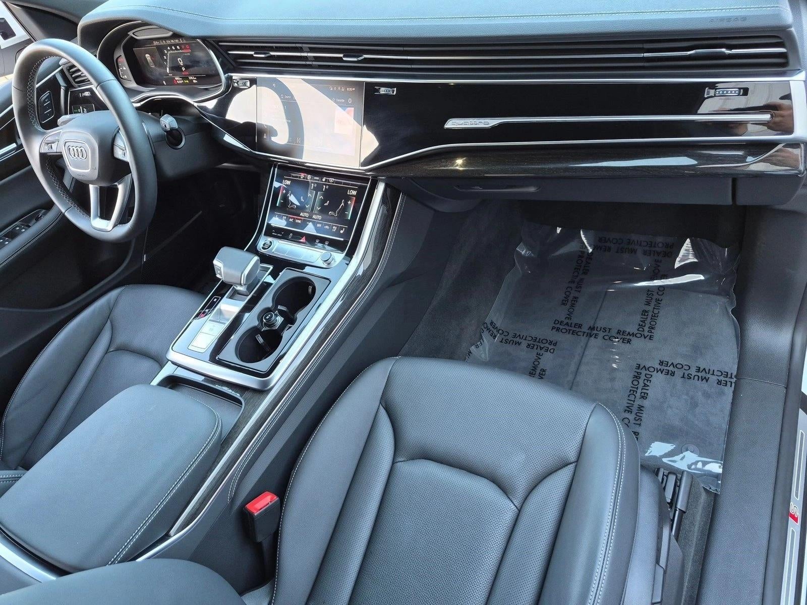 2026 Audi Q8 Premium Plus quattro *Ltd Avail*