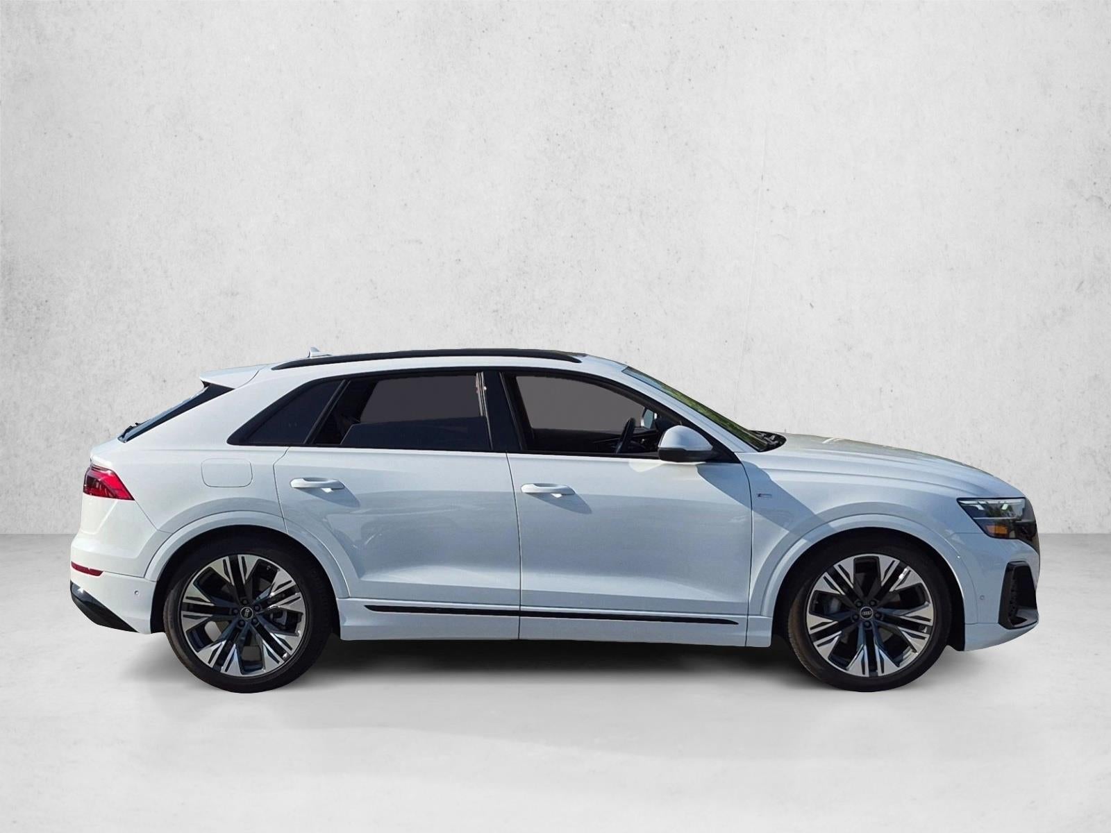 2026 Audi Q8 Premium Plus quattro *Ltd Avail*