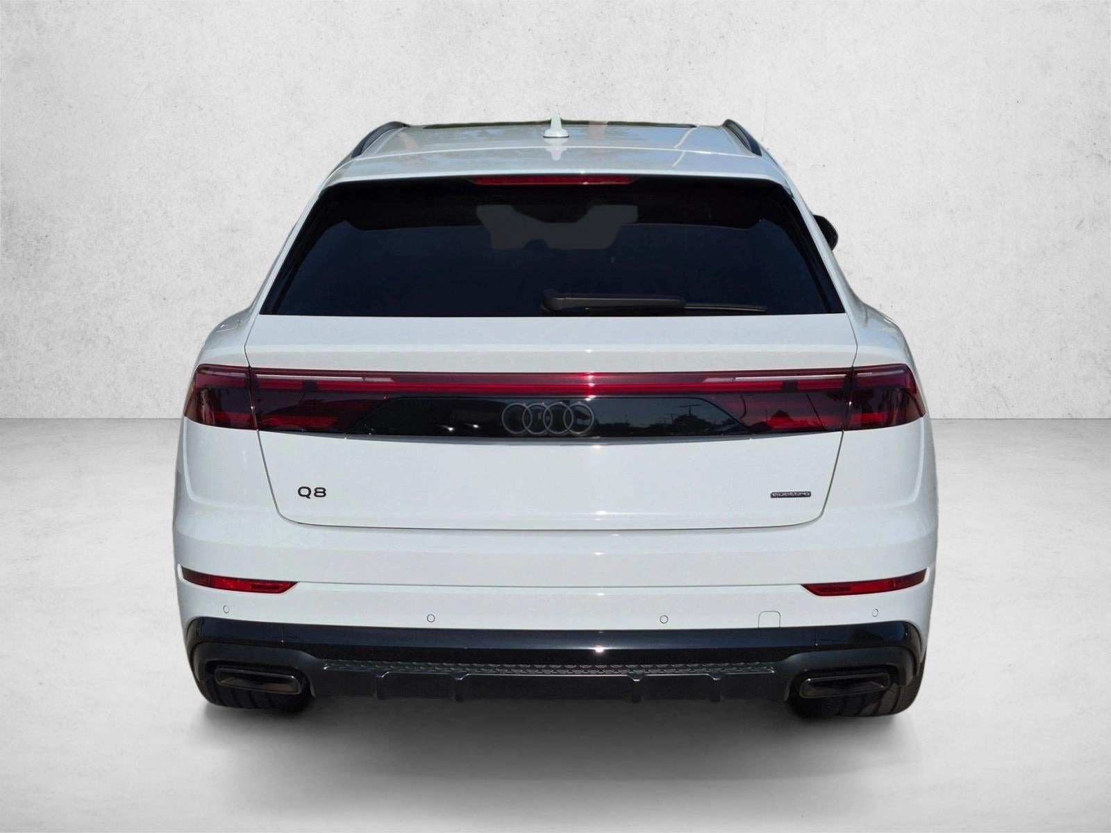 2026 Audi Q8 Premium Plus quattro *Ltd Avail*