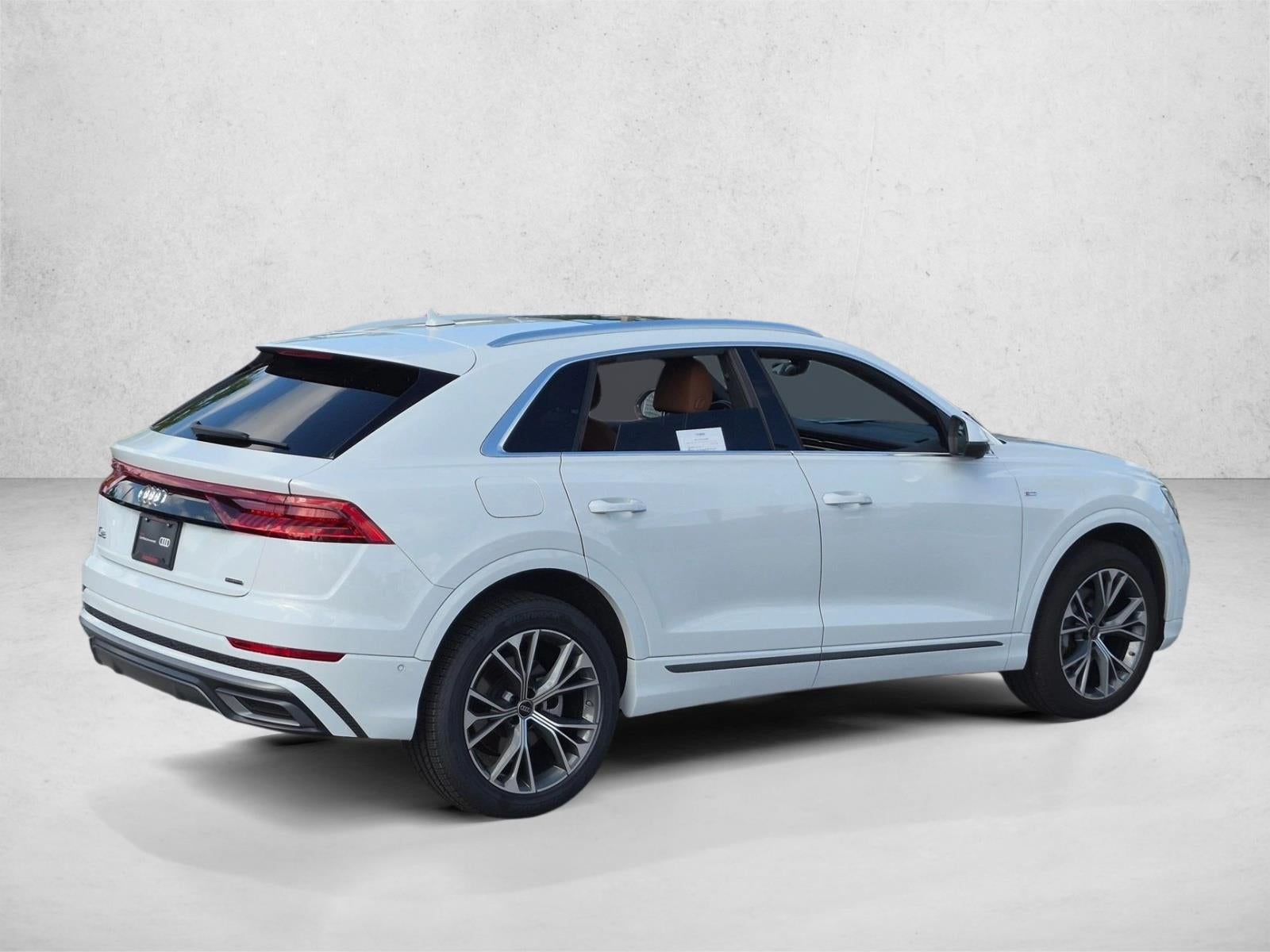 2023 Audi Q8 Premium Plus 55 TFSI quattro