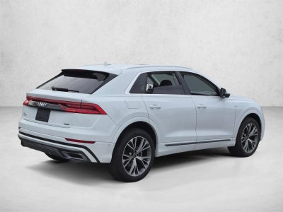 2023 Audi Q8 Premium Plus 55 TFSI quattro