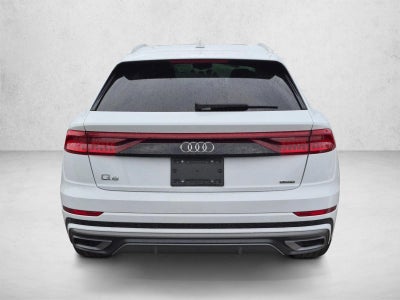 2023 Audi Q8 Premium Plus 55 TFSI quattro