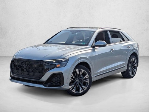 2025 Audi Q8 Premium Plus 55 TFSI quattro