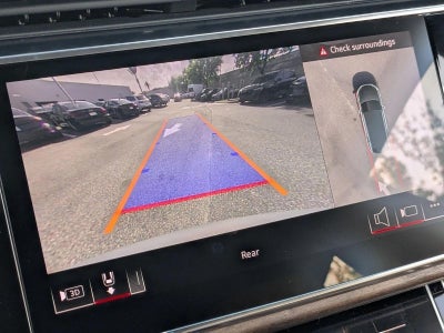 2025 Audi Q8 Premium Plus 55 TFSI quattro