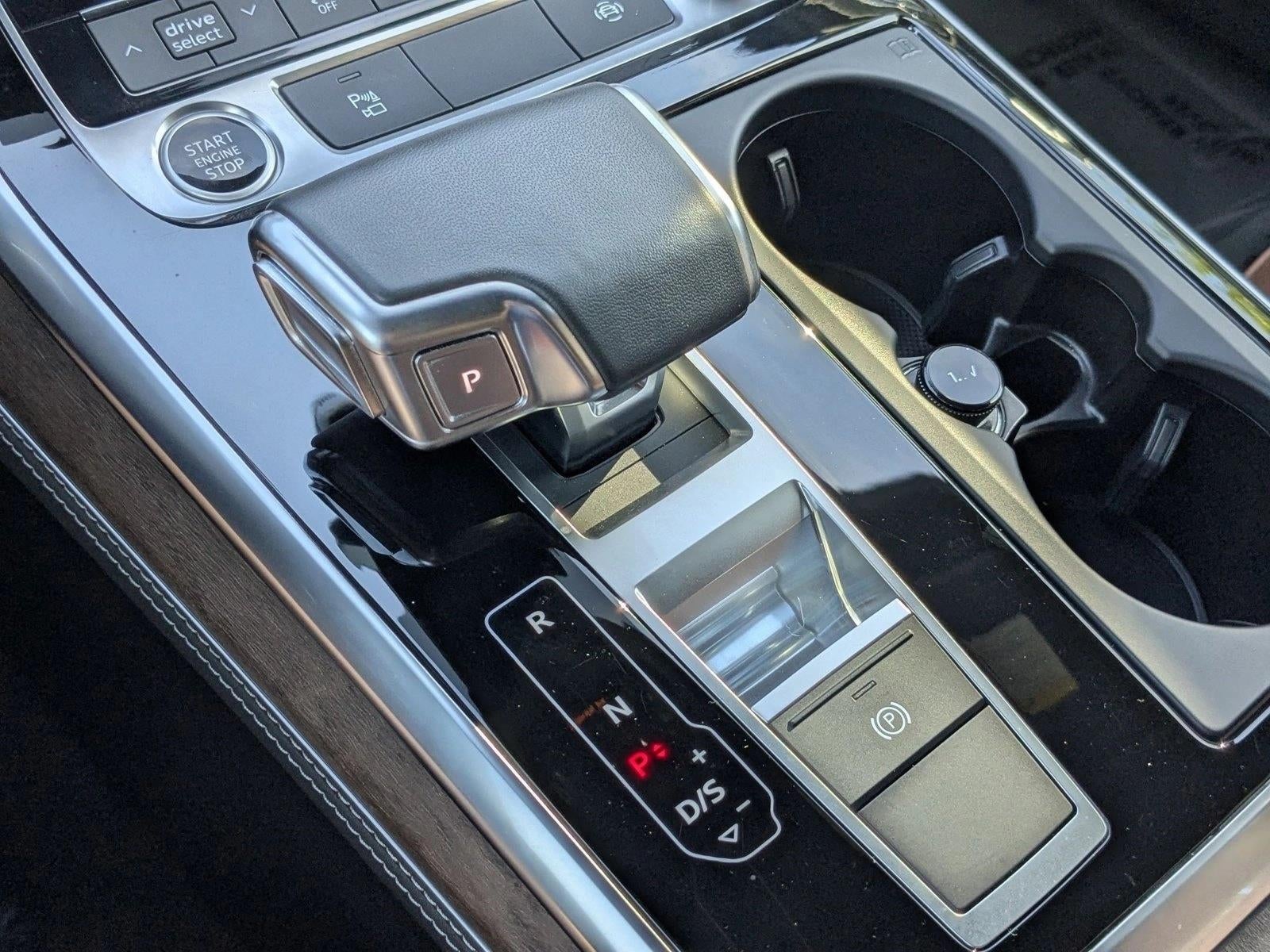 2025 Audi Q8 Premium Plus 55 TFSI quattro