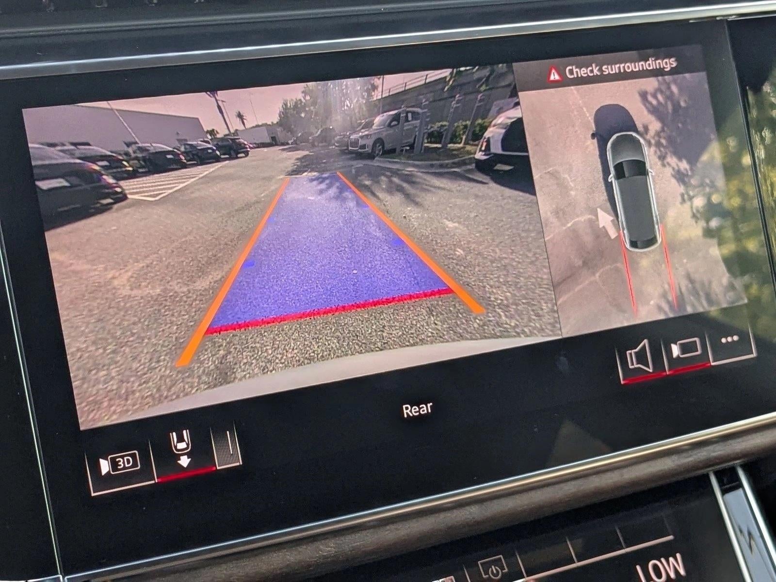 2025 Audi Q8 Premium Plus 55 TFSI quattro