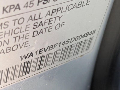 2025 Audi Q8 Premium Plus 55 TFSI quattro