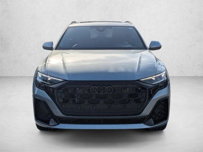 2025 Audi Q8 Premium Plus 55 TFSI quattro