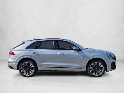 2025 Audi Q8 Premium Plus 55 TFSI quattro