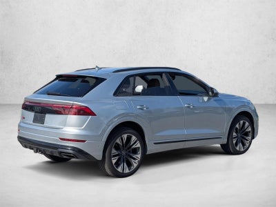 2025 Audi Q8 Premium Plus 55 TFSI quattro
