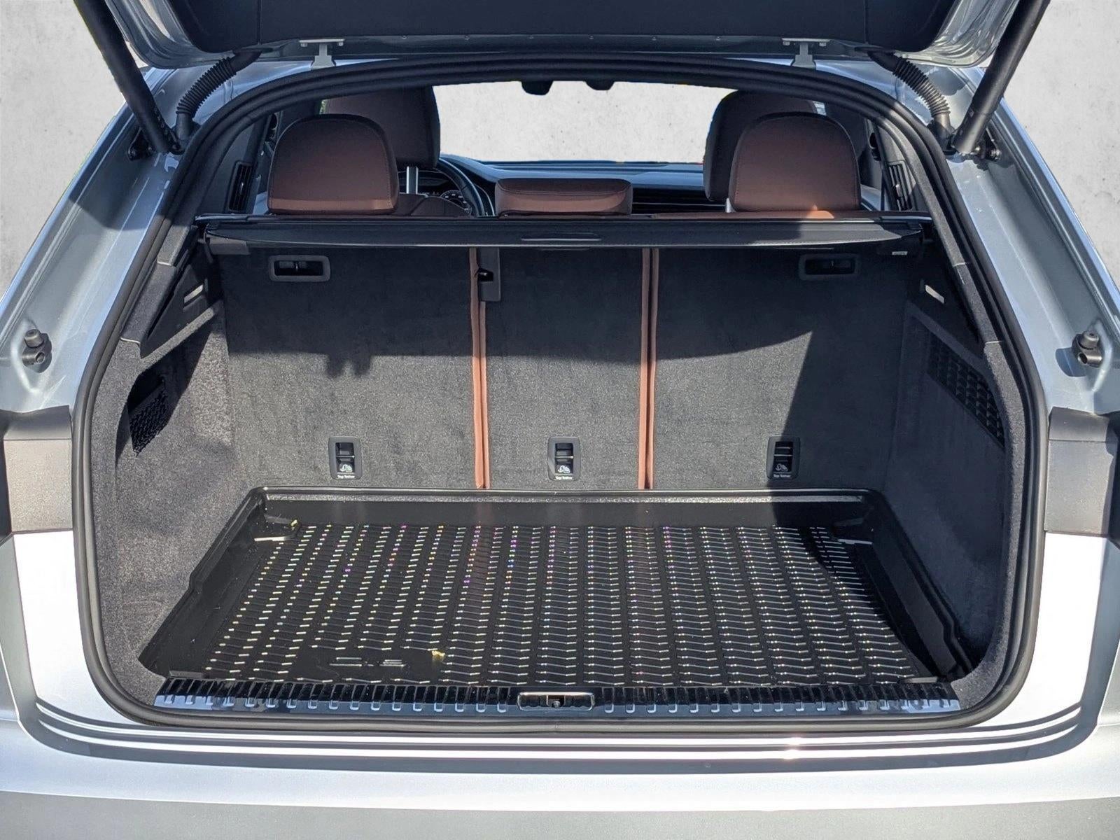 2025 Audi Q8 Premium Plus 55 TFSI quattro