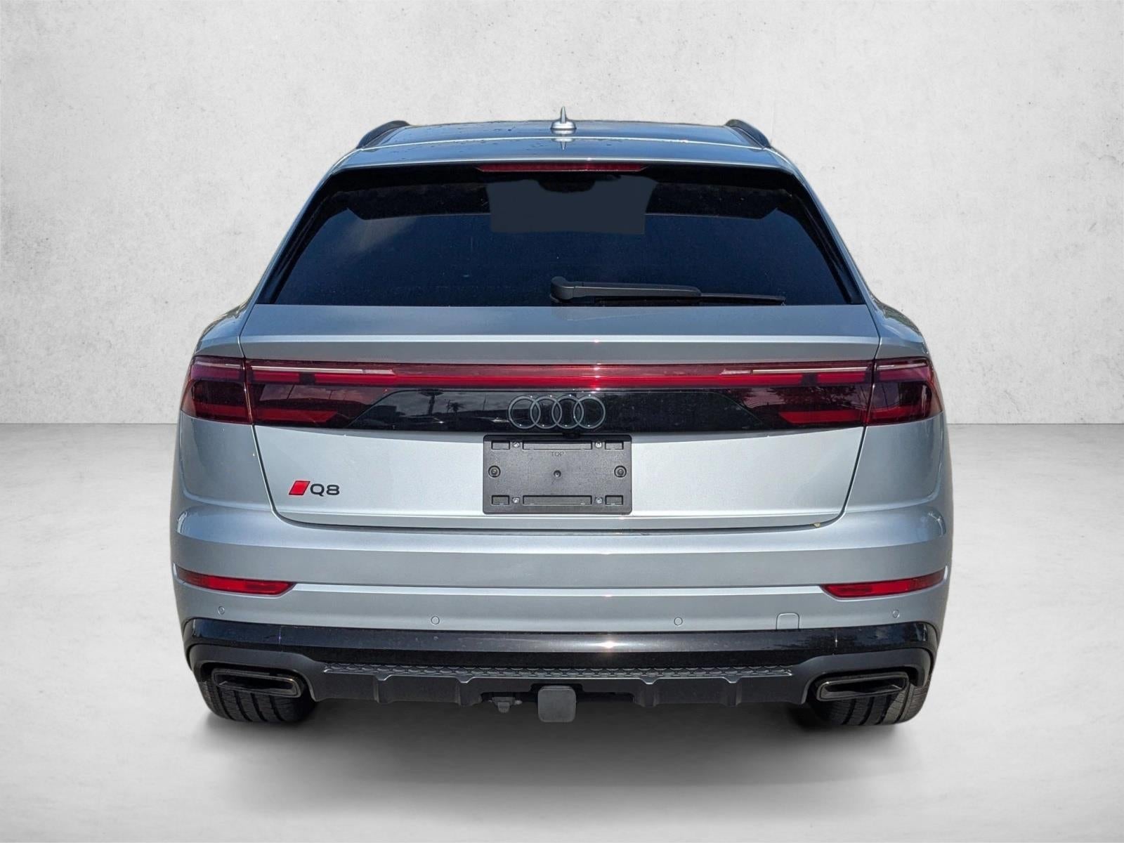 2025 Audi Q8 Premium Plus 55 TFSI quattro