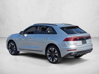 2025 Audi Q8 Premium Plus 55 TFSI quattro