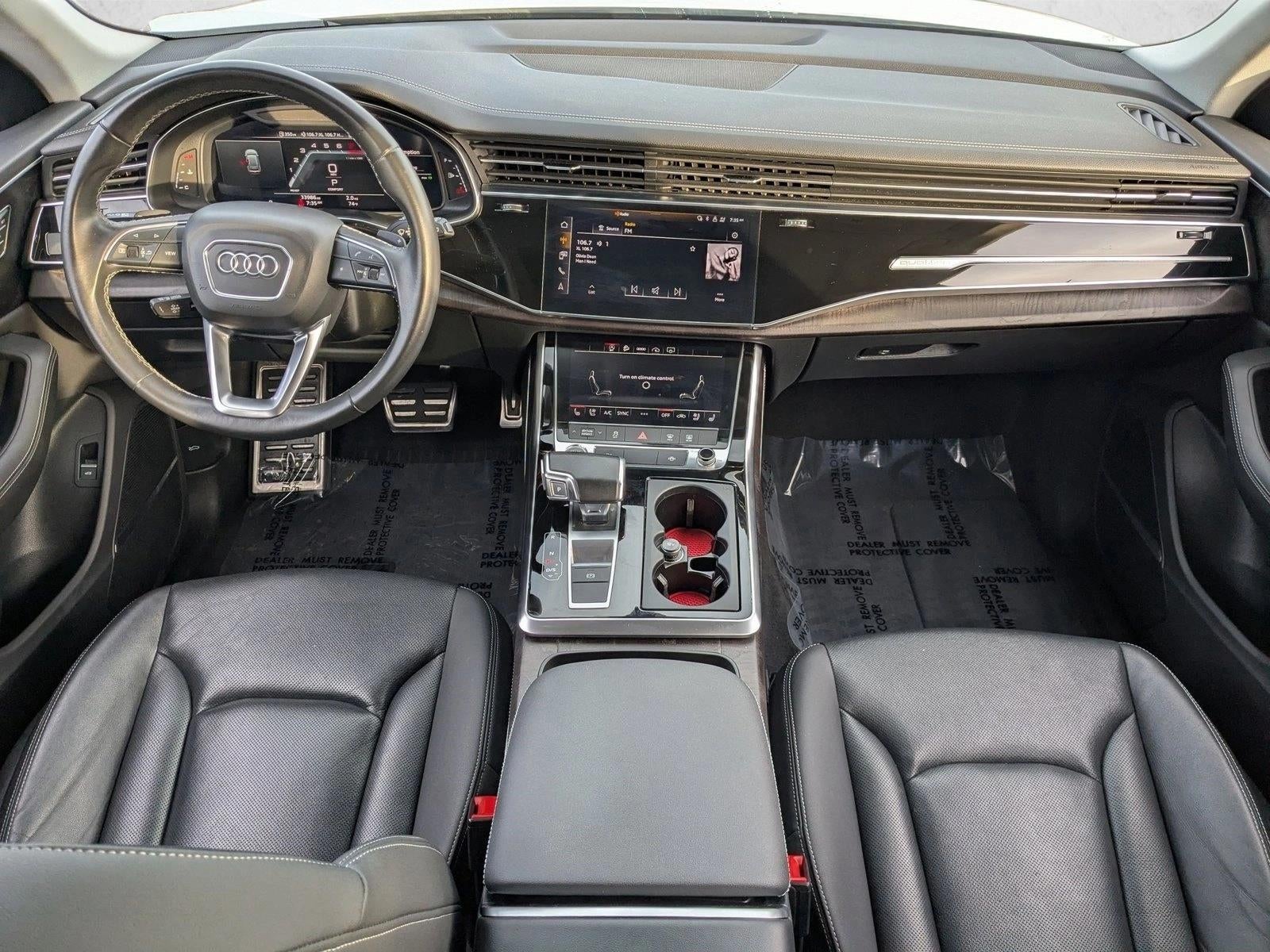 2023 Audi Q8 Premium Plus 55 TFSI quattro