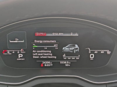 2023 Audi Q5 S line Prestige 45 TFSI quattro