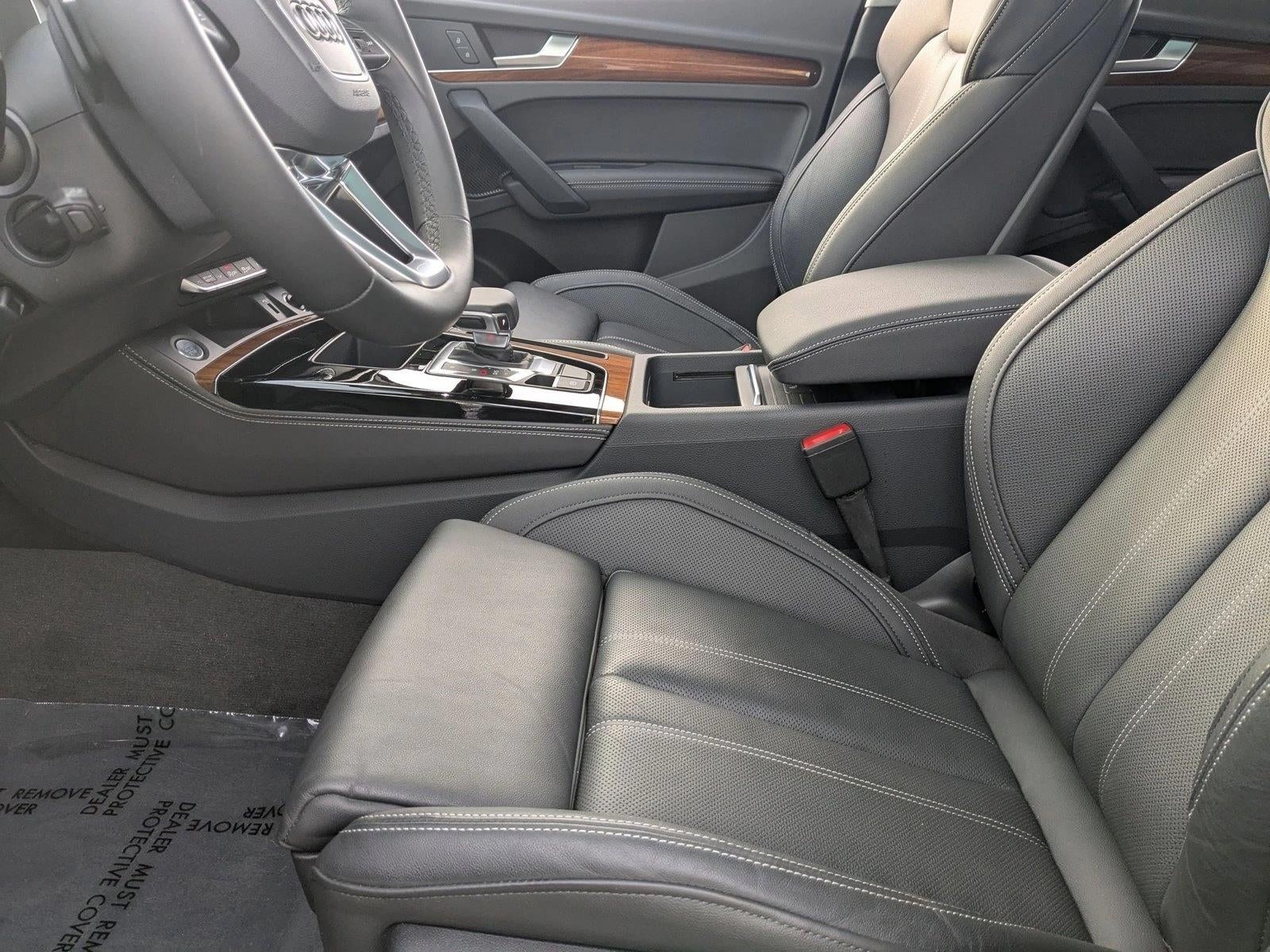 2023 Audi Q5 S line Prestige 45 TFSI quattro