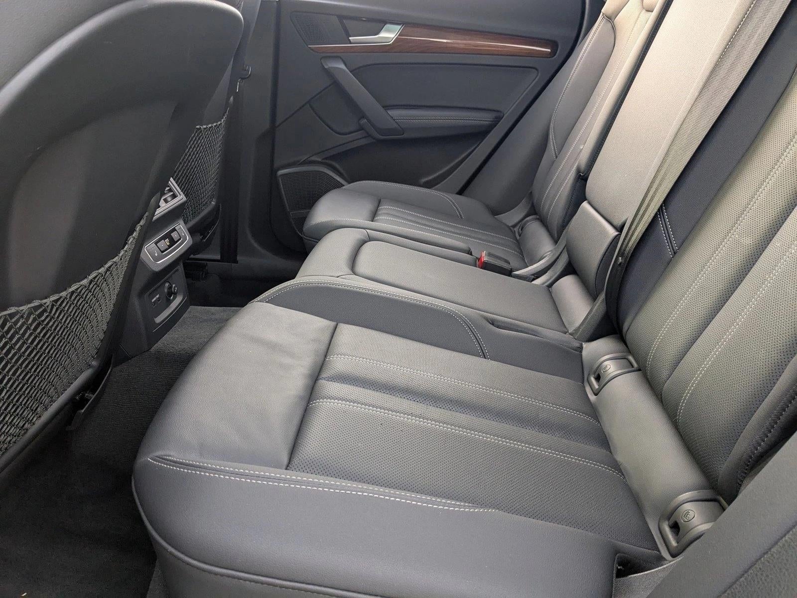 2023 Audi Q5 S line Prestige 45 TFSI quattro