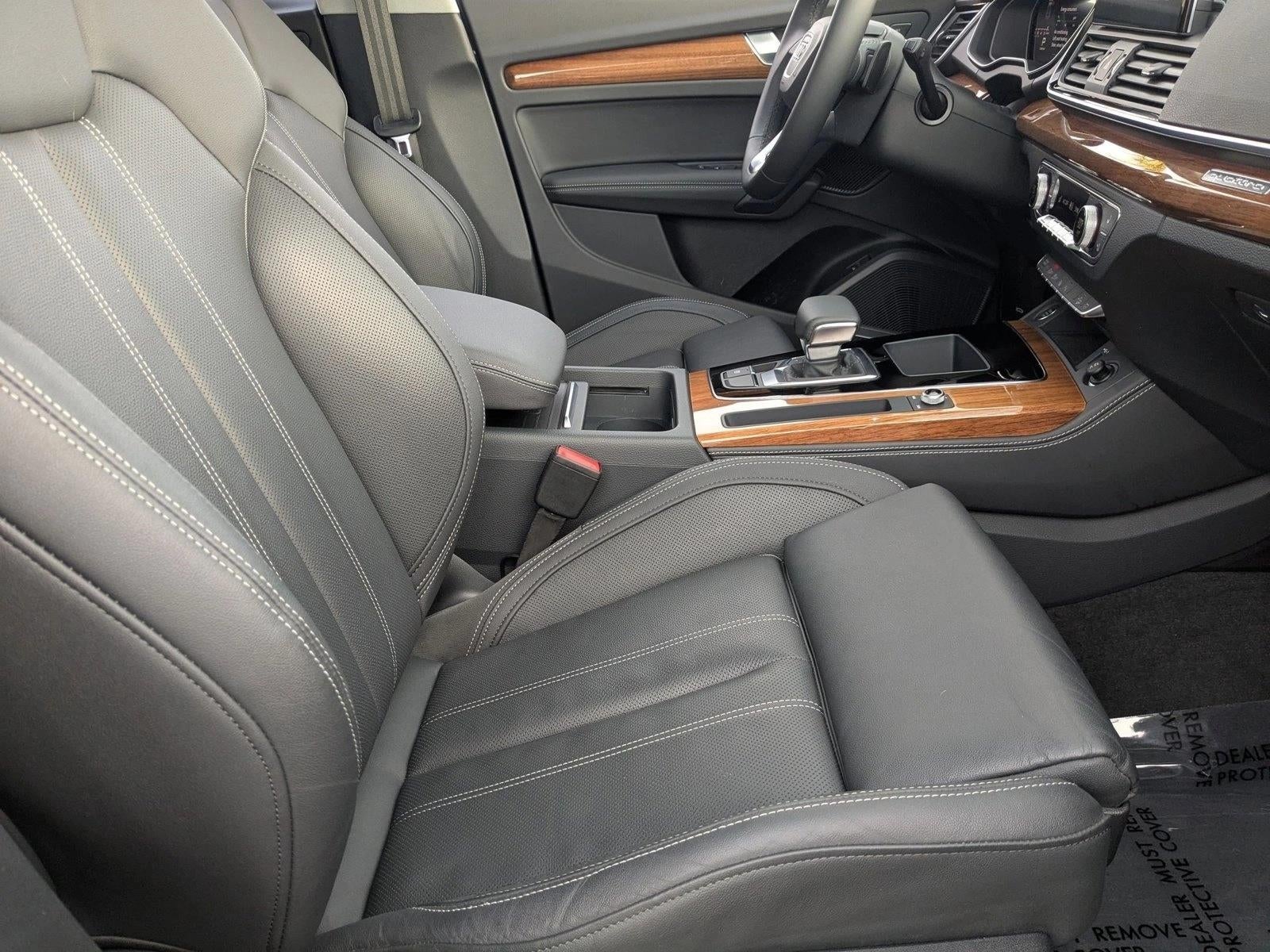 2023 Audi Q5 S line Prestige 45 TFSI quattro