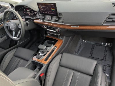 2023 Audi Q5 S line Prestige 45 TFSI quattro