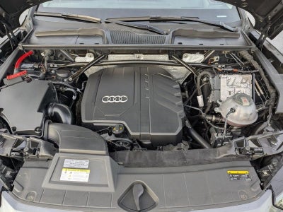 2023 Audi Q5 S line Prestige 45 TFSI quattro