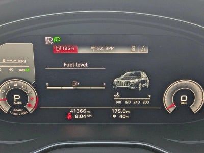 2023 Audi Q5 S line Prestige 45 TFSI quattro