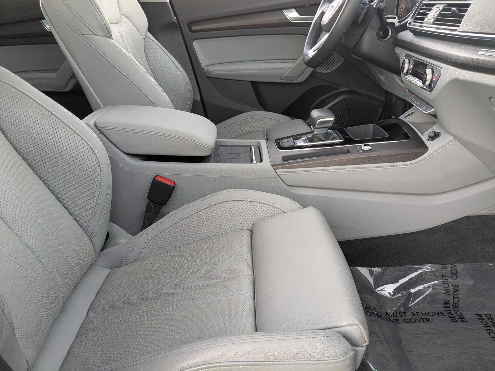 2023 Audi Q5 S line Prestige 45 TFSI quattro