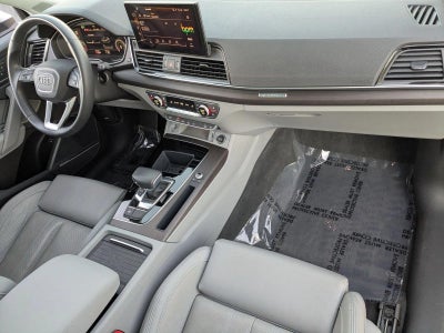 2023 Audi Q5 S line Prestige 45 TFSI quattro