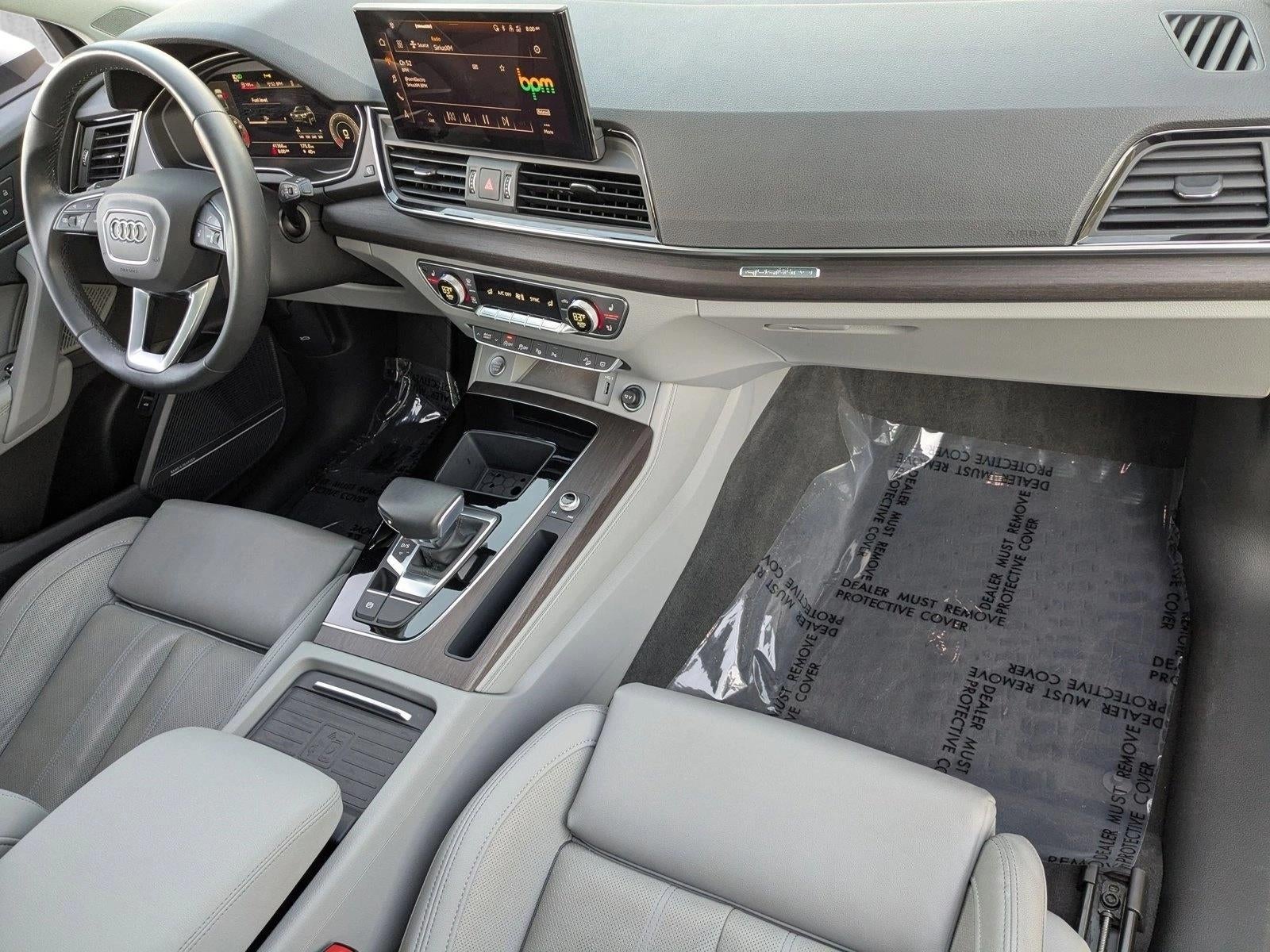 2023 Audi Q5 S line Prestige 45 TFSI quattro