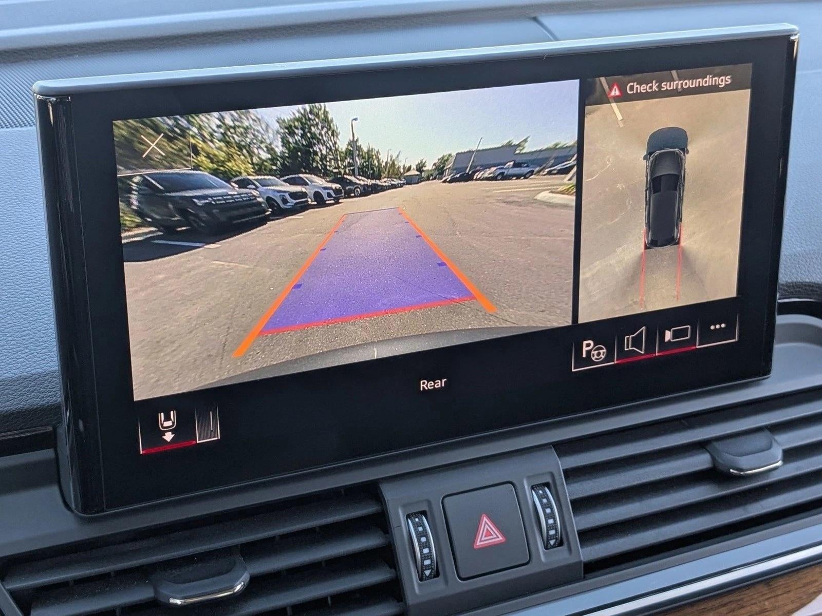 2023 Audi Q5 S line Prestige 45 TFSI quattro