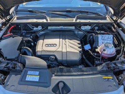 2023 Audi Q5 S line Prestige 45 TFSI quattro
