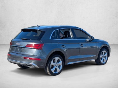 2023 Audi Q5 S line Prestige 45 TFSI quattro