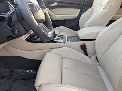 2023 Audi Q5 S line Prestige 45 TFSI quattro