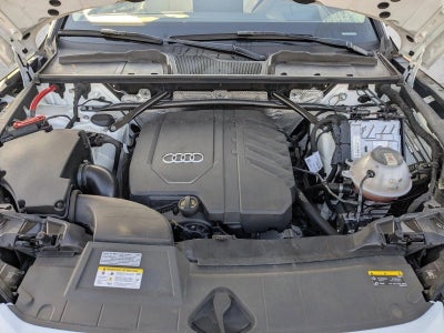 2023 Audi Q5 S line Prestige 45 TFSI quattro