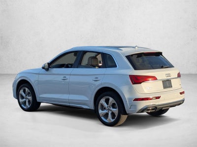 2023 Audi Q5 S line Prestige 45 TFSI quattro