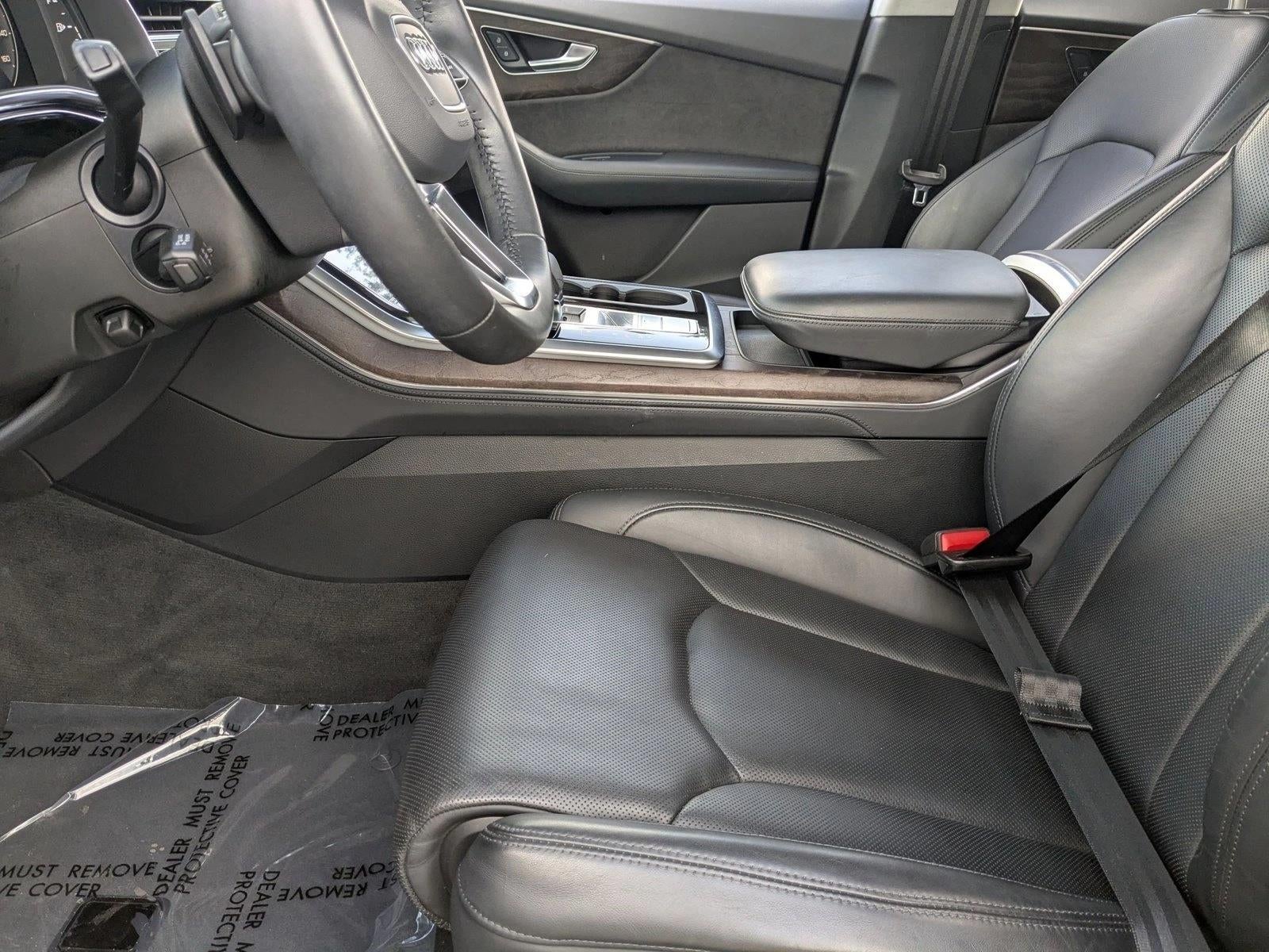 2019 Audi Q8 Prestige 55 TFSI quattro