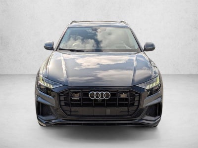 2019 Audi Q8 Prestige 55 TFSI quattro