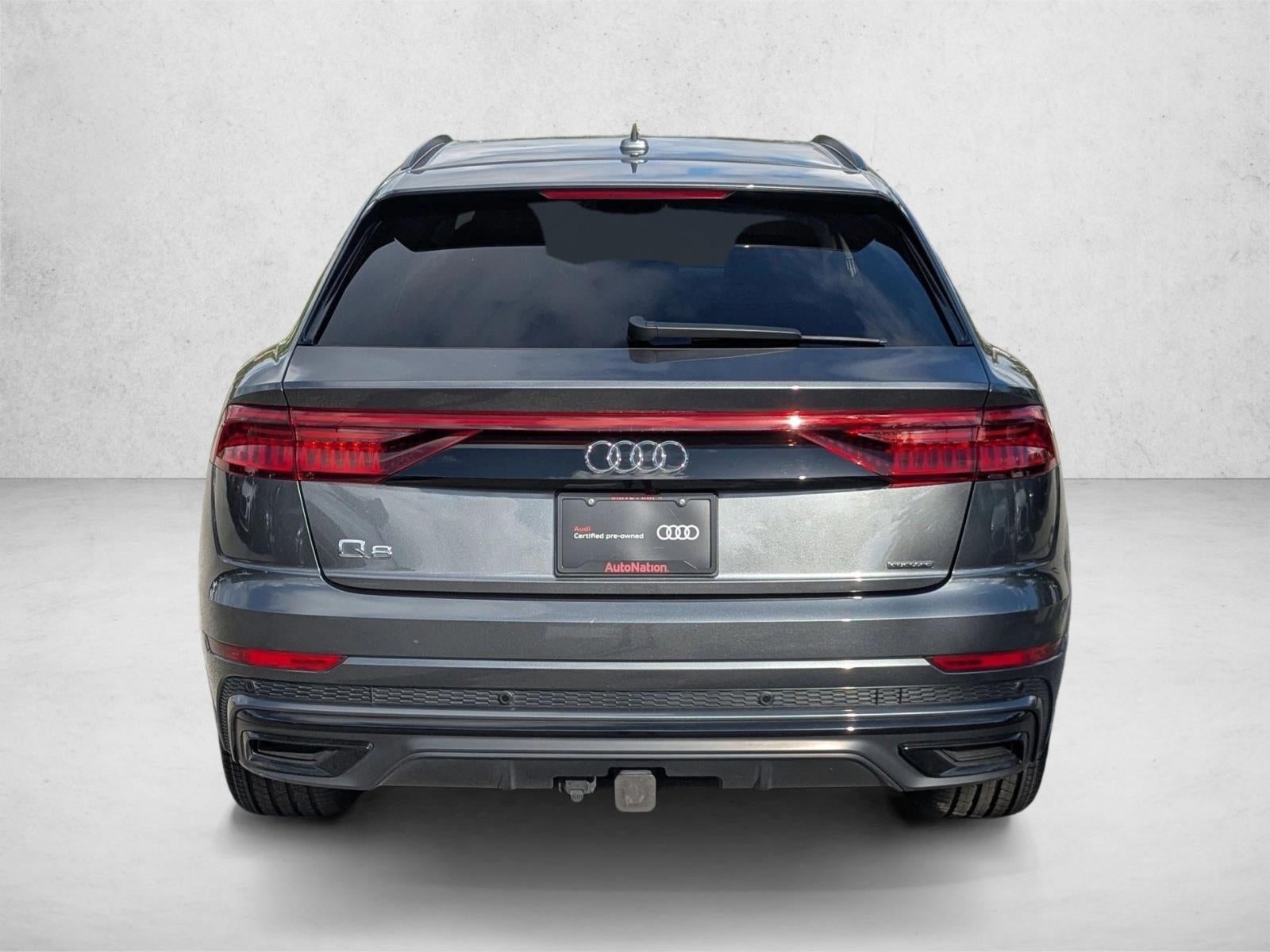 2019 Audi Q8 Prestige 55 TFSI quattro