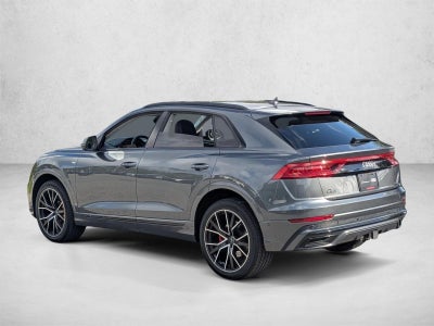 2019 Audi Q8 Prestige 55 TFSI quattro