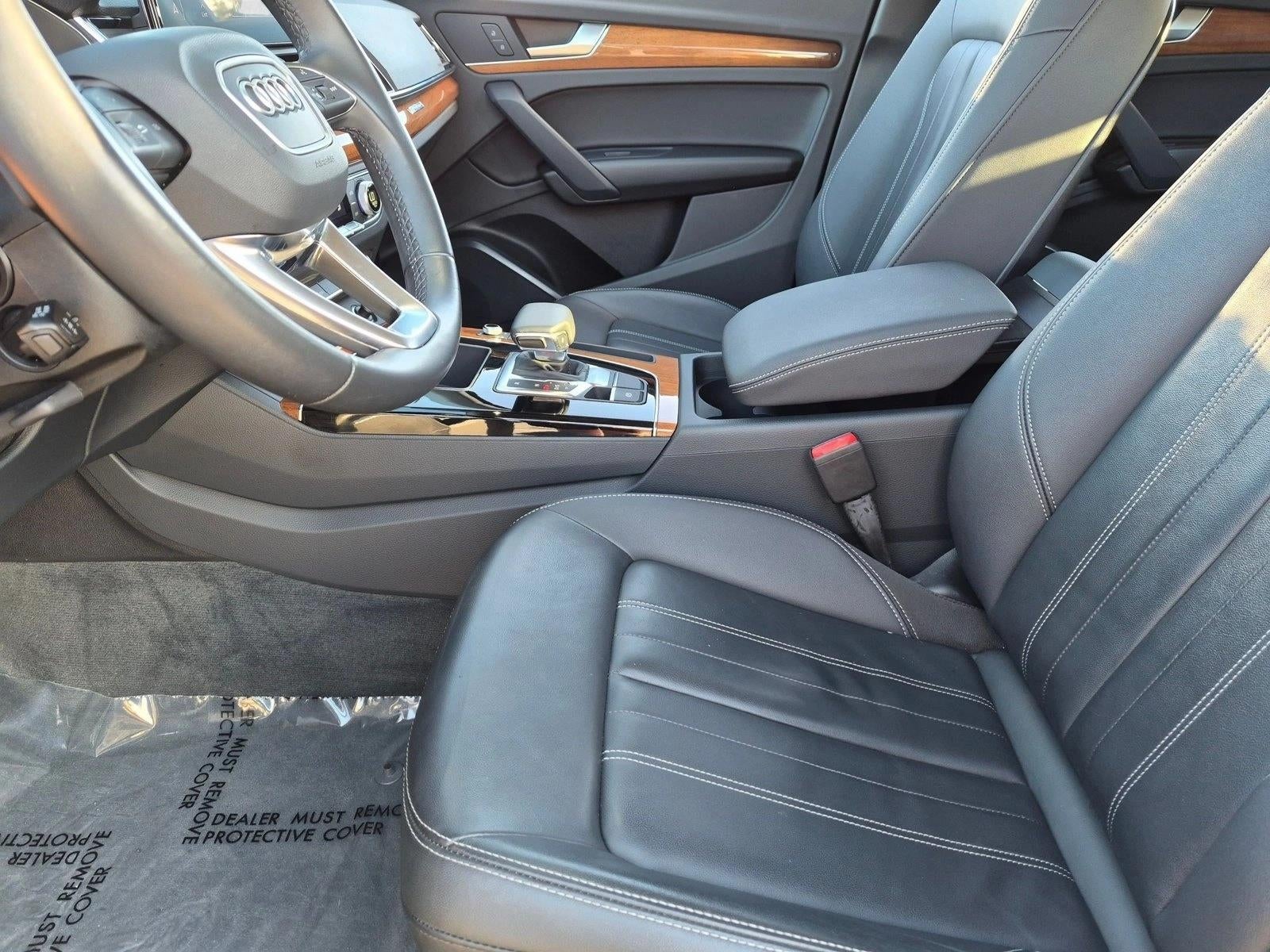 2023 Audi Q5 S line Premium 45 TFSI quattro