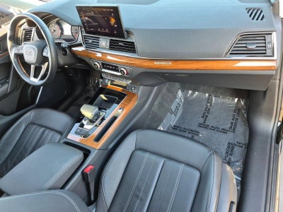 2023 Audi Q5 S line Premium 45 TFSI quattro