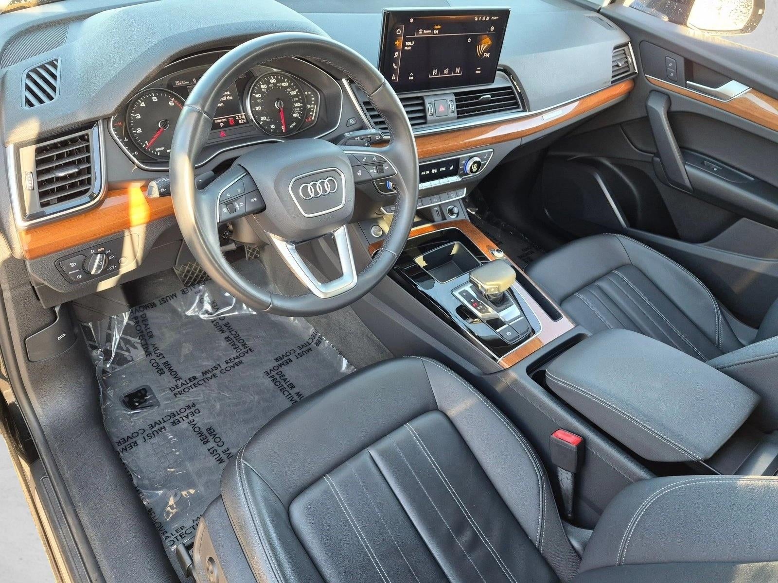 2023 Audi Q5 S line Premium 45 TFSI quattro