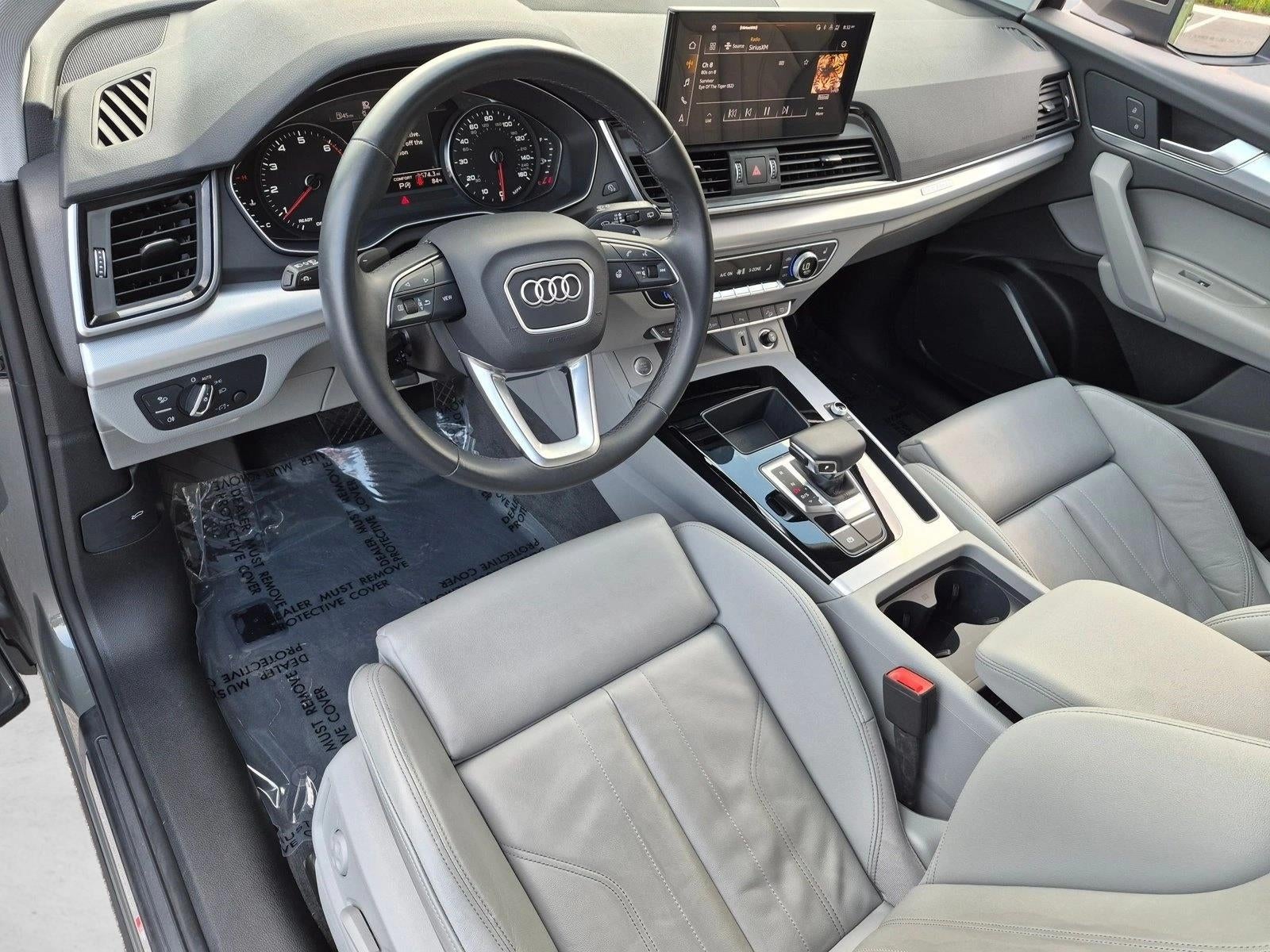 2024 Audi Q5 S line Premium 45 TFSI quattro