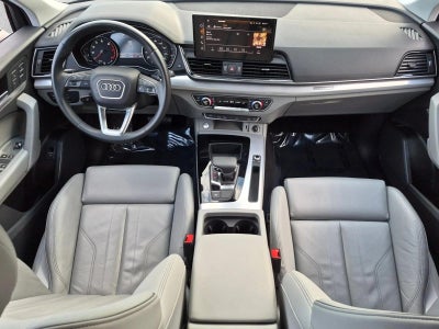2024 Audi Q5 S line Premium 45 TFSI quattro