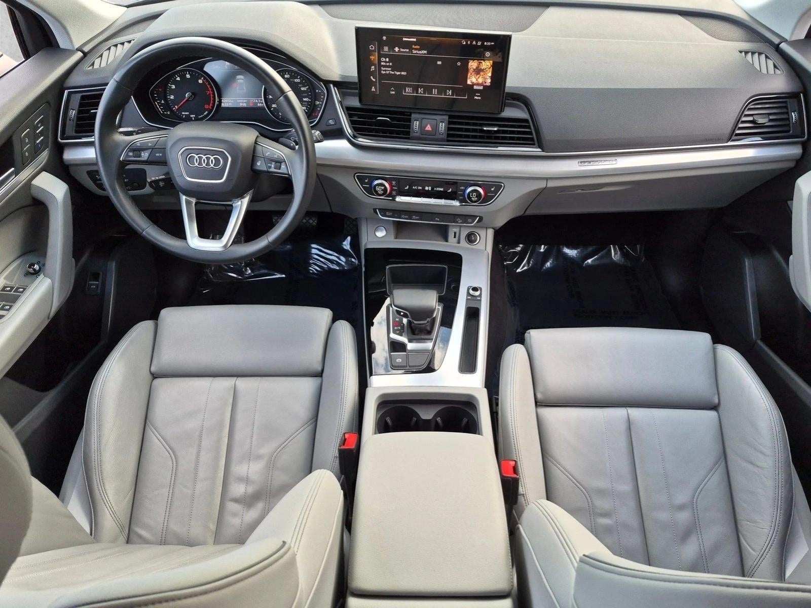 2024 Audi Q5 S line Premium 45 TFSI quattro