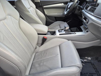 2024 Audi Q5 S line Premium 45 TFSI quattro