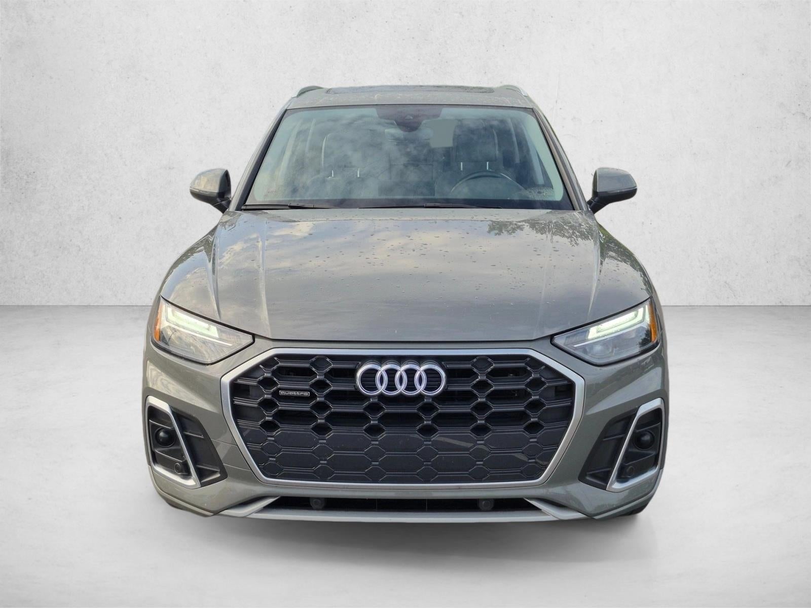 2024 Audi Q5 S line Premium 45 TFSI quattro