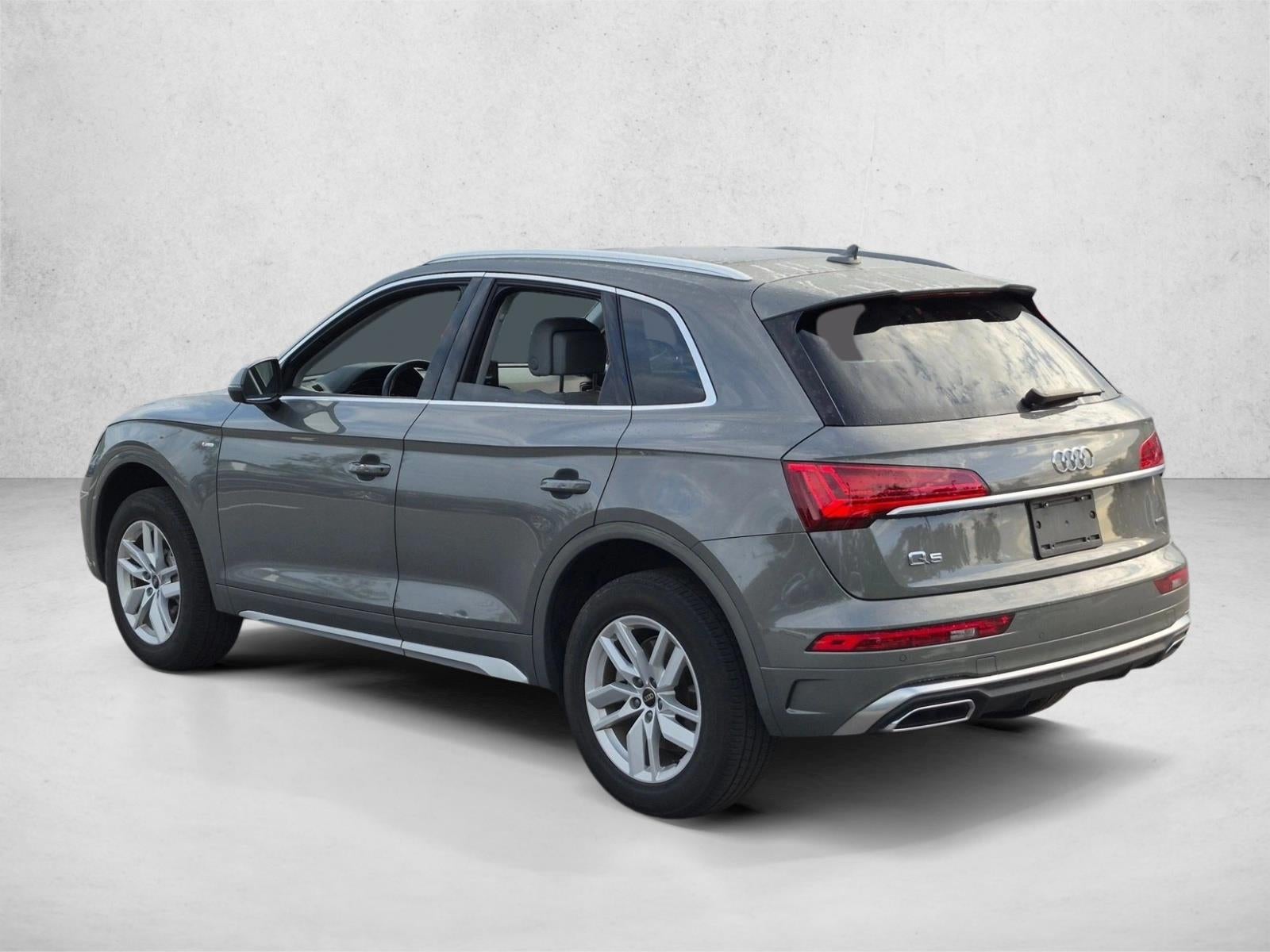 2024 Audi Q5 S line Premium 45 TFSI quattro