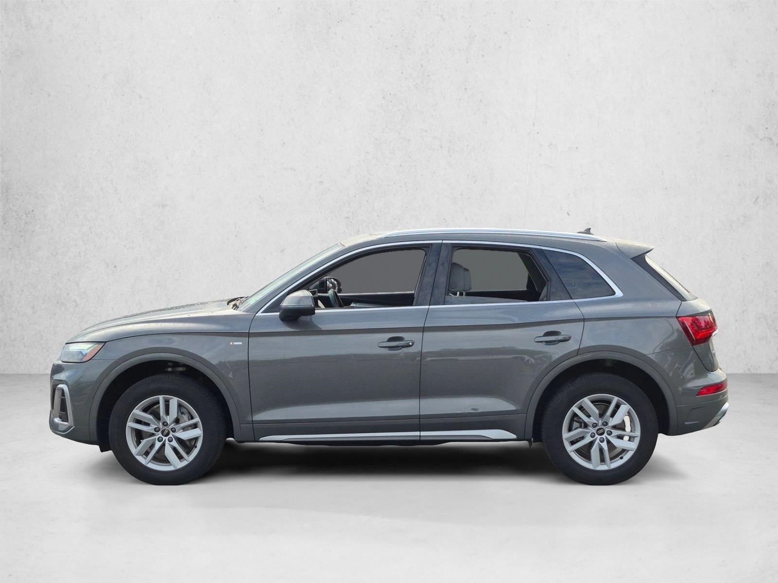 2024 Audi Q5 S line Premium 45 TFSI quattro
