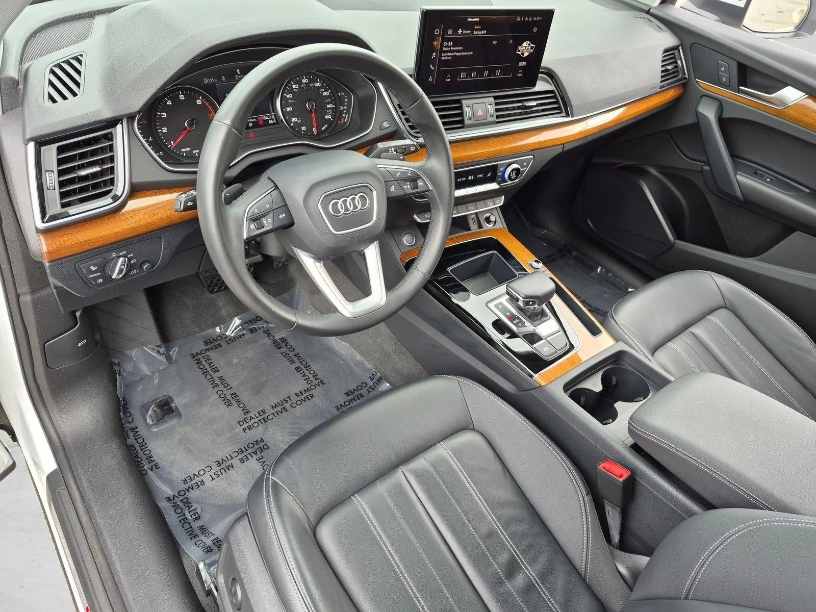 2023 Audi Q5 S line Premium 45 TFSI quattro